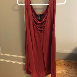 Forever21 tank